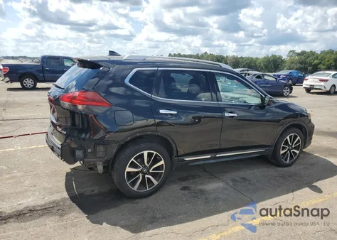 2018 Nissan Rogue S from USA, damaged, VIN JN8AT2MV2JW341903